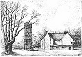 Freston Tower at Woolverstone Park