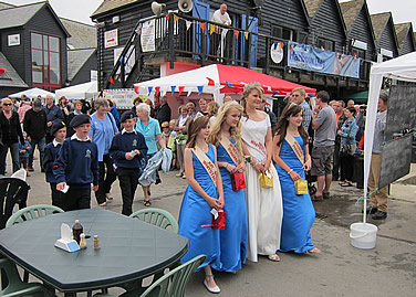 Whitstable Harbour Festival